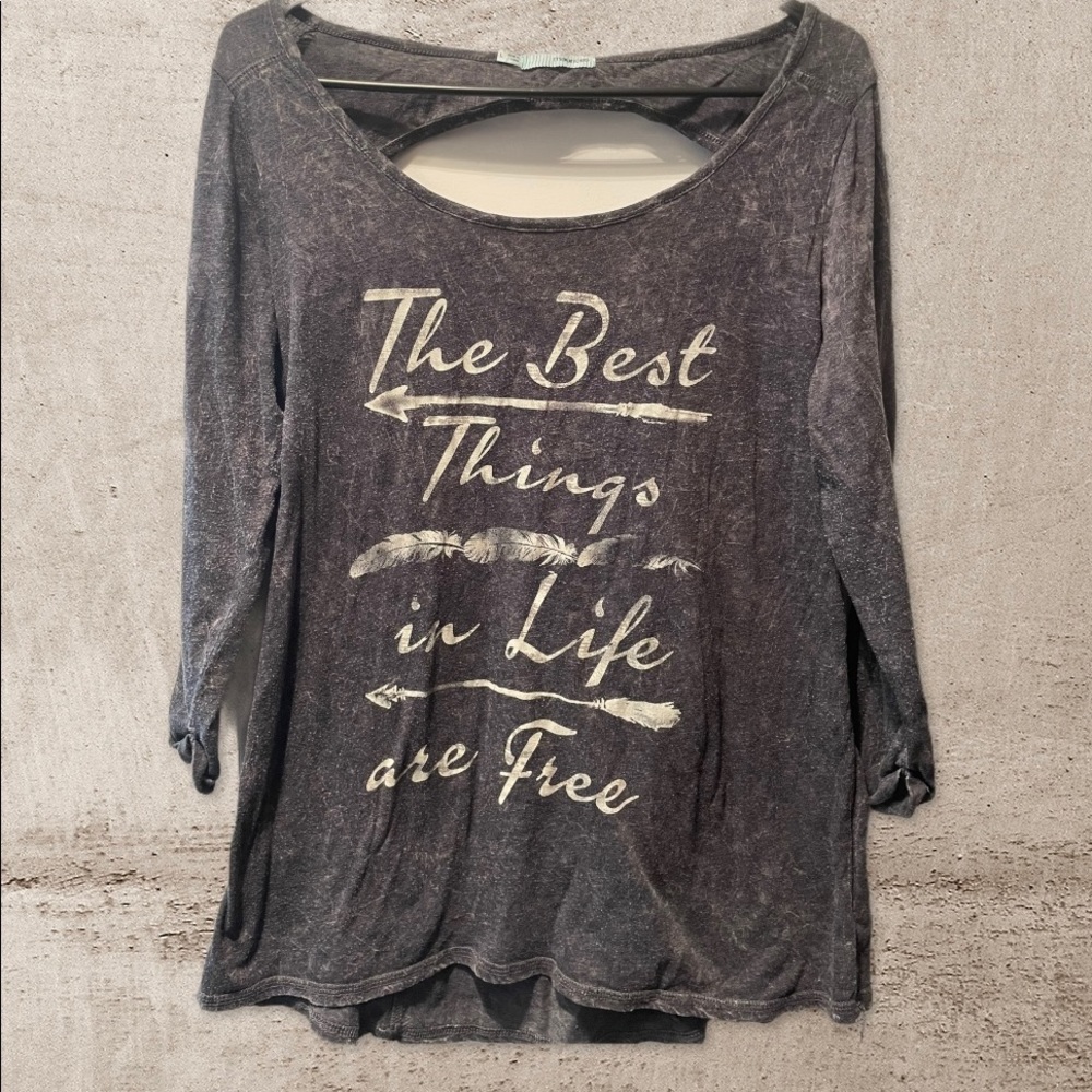 The Best Things in Life are Free top